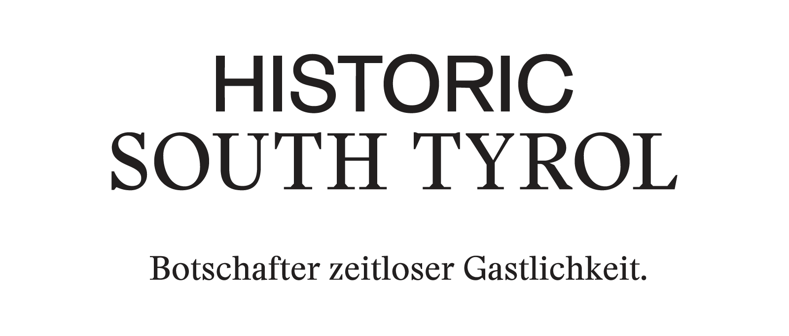 Historic South Tyrol